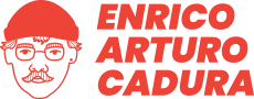 Enrico Arturo Cadura Logo