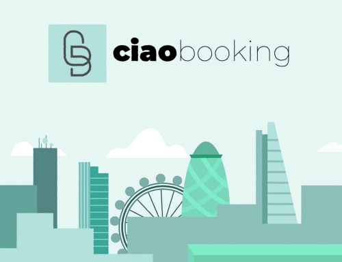 CIAO BOOKING – Crowdfounding Video